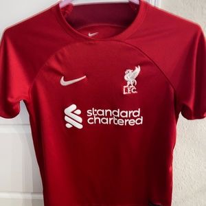 Liverpool jersey